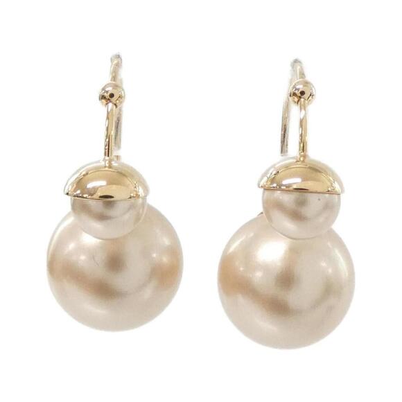 DIOR Pink Earrings - Picture 1 of 3